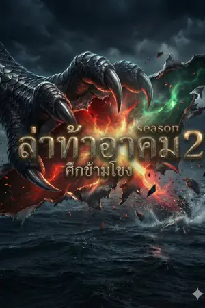 ปกนิยาย ล่าท้าอาคม season 2 : ศึกข้ามโขง