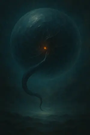 ปกนิยาย พระเจ้าเหนือมิติ