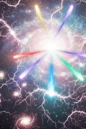 ปกนิยาย ดารามนตรา กับ ดารกาผู้ถูกเลือก