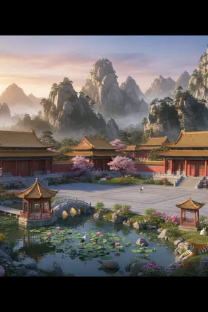 ปกนิยาย ผู้ถือครองมิติตำหนักองค์หญิง: พลิกชะตาฟ้าดินของจินหลิง