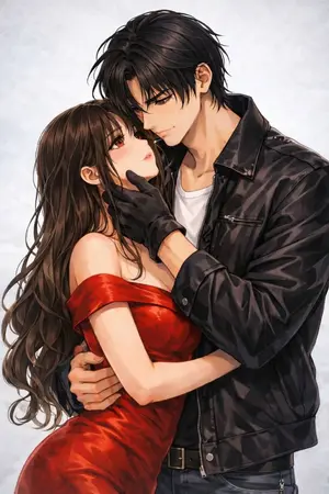 ปกนิยาย กับดักร้ายของนายและฉัน