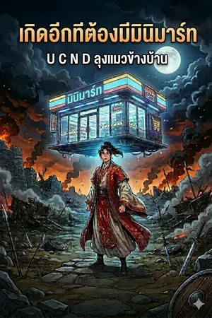 ปกนิยาย เกิดอีกทีต้องมีมินิมาร์ท : ร้านค้าแห่งยุทธภพ