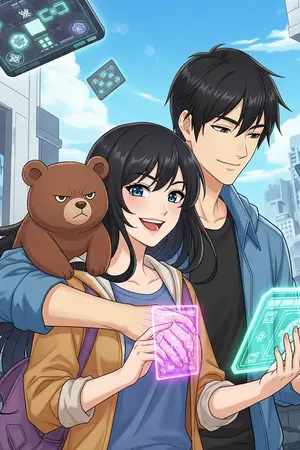 ปกนิยาย ขอโทษที หมีฉันเก่ง แฟนฉันเทพ