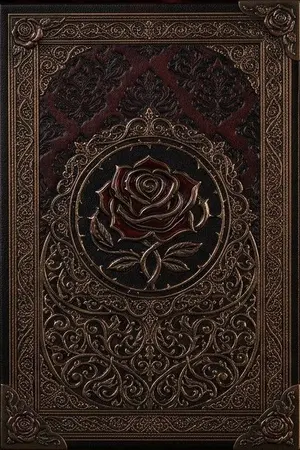 ปกนิยาย A SANGUIS SONNET | นิพนธ์กระหายโลหิต