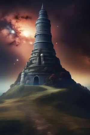 ปกนิยาย Dungeon of the universe