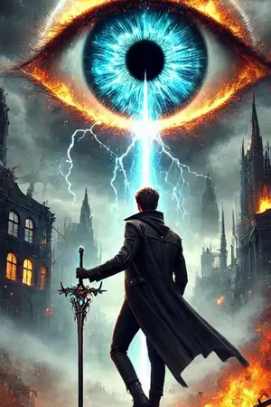 ปกนิยาย God Eye Chronicles  บันทึกแห่งดวงตาสวรรค์
