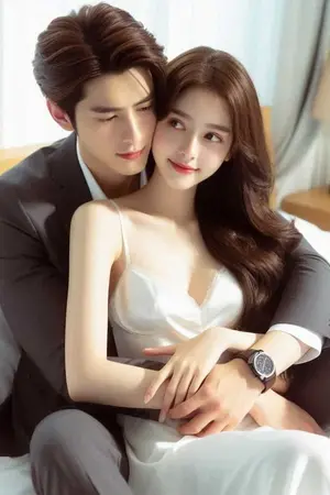 ปกนิยาย ปักรักคุณสามีจำเป็น