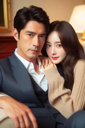 ปกนิยาย ทัณฑ์เสน่หาโซ่อสูร