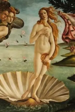 ปกนิยาย Birth of the Goddess Venus กำเนิดเทพีวีนัส