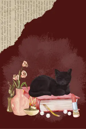 ปกนิยาย ไฟรักซาตานร้ายฉบับปรับปรุง