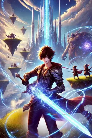 ปกนิยาย Battle fantasy world online [BFWO]