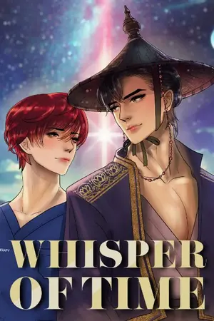 ปกนิยาย Whisper of Time: ลิขิตจิตกาล