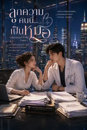 ปกนิยาย DOCTOR IN MY CASE ลูกความของฉัน..คือหมอ