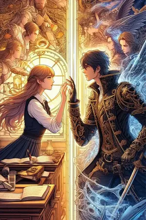 ปกนิยาย Dream’s Fantasy โลกความฝันของฉันและเธอ