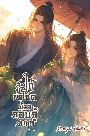 ปกนิยาย สะใภ้นำโชคผู้มากอบกู้วิกฤต