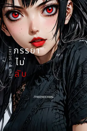 ปกนิยาย Love No Secret : ภรรยาไม่ลับ