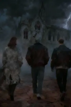 ปกนิยาย Ghost Trace: รอยแยกแห่งมลทิน