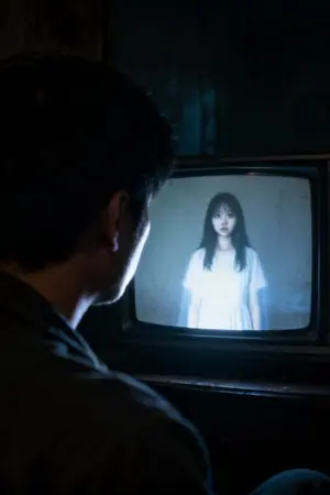 ปกนิยาย เห็นนะแต่ไม่ทัก... เพราะผีสาวบ้านนี้มันขี้เหงาเกินไป!  บ้านเช่า