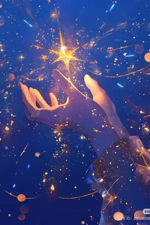 ปกนิยาย [ Undertale AU ShipChild ] The New Star Fallen Down