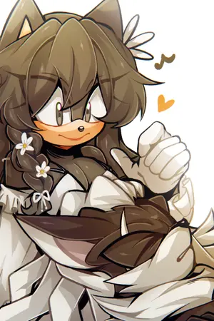 ปกนิยาย [ FanFic Sonic OC x Infinite ] The Wind for Today and Ever