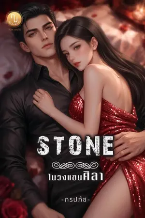 ปกนิยาย STONE ในวงแขนศิลา