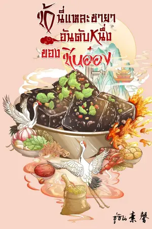 ปกนิยาย ข้านี่แหละชายาอันดับหนึ่งของชินอ๋อง