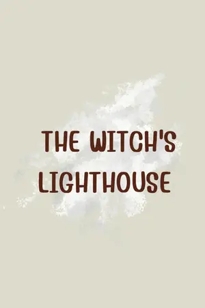ปกนิยาย The Witch's Lighthouse