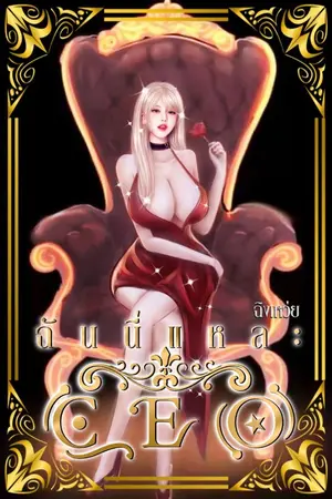 ปกนิยาย ฉันนี่แหละCEO