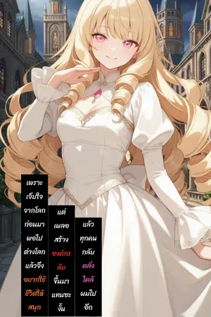 ปกนิยาย เพราะเจ็บใจจากโลกก่อนมา พอไปต่างโลกแล้วจึงอยากใช้ชีวิตให้สนุก แต่เผลอสร้างองค์กรลับขึ้นมาแทนซะงั้น แล้วทุกคนกลับคลั่งไคล้ผมไปอีก