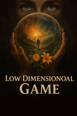 ปกนิยาย [นิยายแปล] Low Dimensional Game - เกมมิติต่ำ