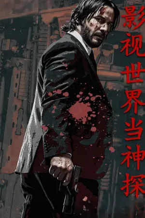 ปกนิยาย [นิยายแปล] Super Detective In The Fictional World - สุดยอดนักสืบในโลกจินตนาการ