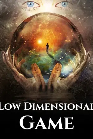 ปกนิยาย [นิยายแปล] Low Dimensional Game - เกมมิติต่ำ