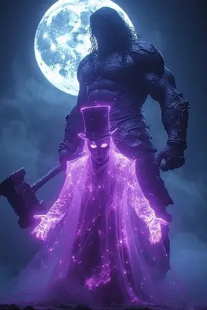 ปกนิยาย กลับชาติมาเกิดเป็นสิ่งลี้ลับเหนือธรรมชาติ(Reincarnated as a Supernatural Horror Entity)