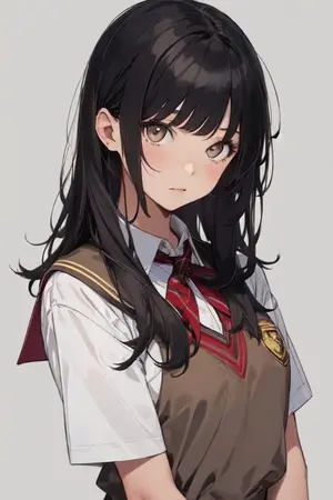 ปกนิยาย ย้ายโรงเรียนมาทั้งทีไหงถึงแต่คนอยากรังแกหนูกันแน่คะ!