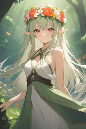 ปกนิยาย ดินแดนแห่งผืนป่าเรฟีร่า