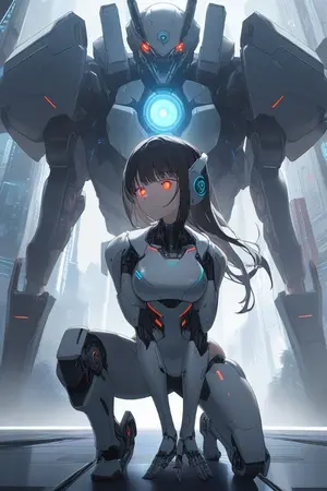 ปกนิยาย ดินแดนแห่งจักรกล สงครามวิบัติเครื่องจักรสังหาร