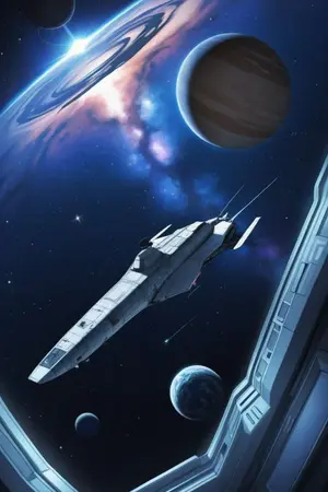 ปกนิยาย เกิดใหม่ต่างโลก สร้างอาณาจักรไซไฟ เผชิญสวครามอวกาศ