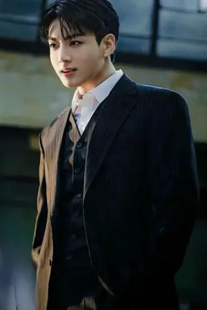 ปกนิยาย NIGHT TIME | เจ้าชายราตรี kookv