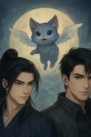 ปกนิยาย Soulbound: พันธะวิญญาณ