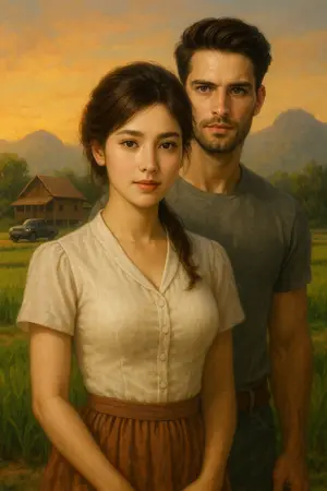ปกนิยาย ไร่รักไฟเสน่หา