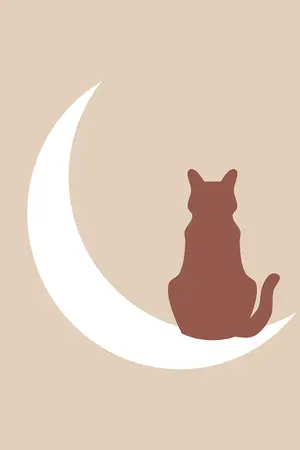 ปกนิยาย ดวงจันทร์ของฉัน พระอาทิตย์ของเธอ