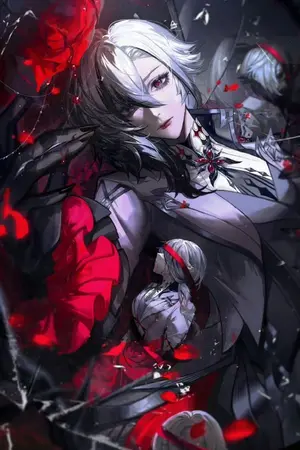 ปกนิยาย [Fic Honkai Impact 3rd] The Knave ฉันก็เป็นแค่เพียงพ่อผู้แสนทรามก็เท่านั้น [YURI]