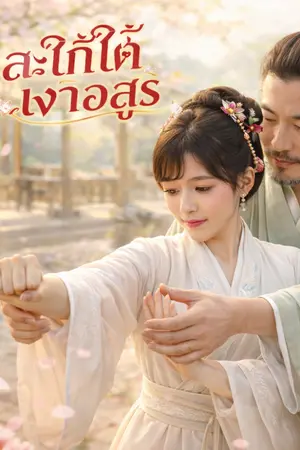 ปกนิยาย สะใภ้ในมืออสูร