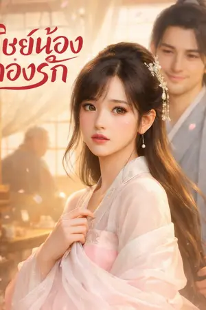ปกนิยาย ศิษย์น้องลองรัก