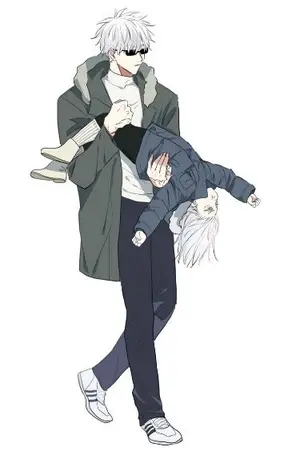 ปกนิยาย [Fic Jujutsu Kaisen] Ametsuru นกกระเรียนกับสายฝน