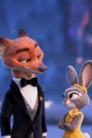 ปกนิยาย Zootopia [Love story : ตอน คลังสมบัติของซีซาร์]