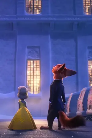 ปกนิยาย Zootopia [Love story 2 : ตอน คำสาปของฟาโรห์]