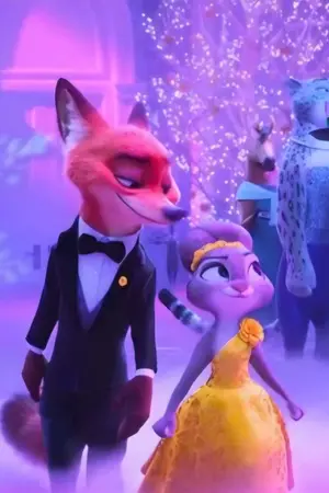 ปกนิยาย Zootopia [Love story 3 : ตอน สายลับสองหน้า]