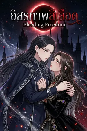 ปกนิยาย อิสรภาพสีเลือด (Bleeding Freedom)