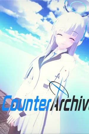 ปกนิยาย Fic Blue Archive: Dragon who Enlightens the Truth